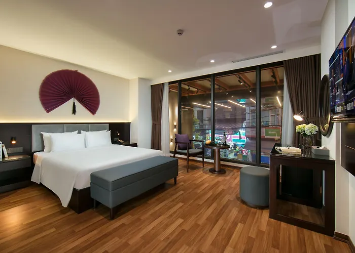 Hanoi Fiesta Hotel & Spa